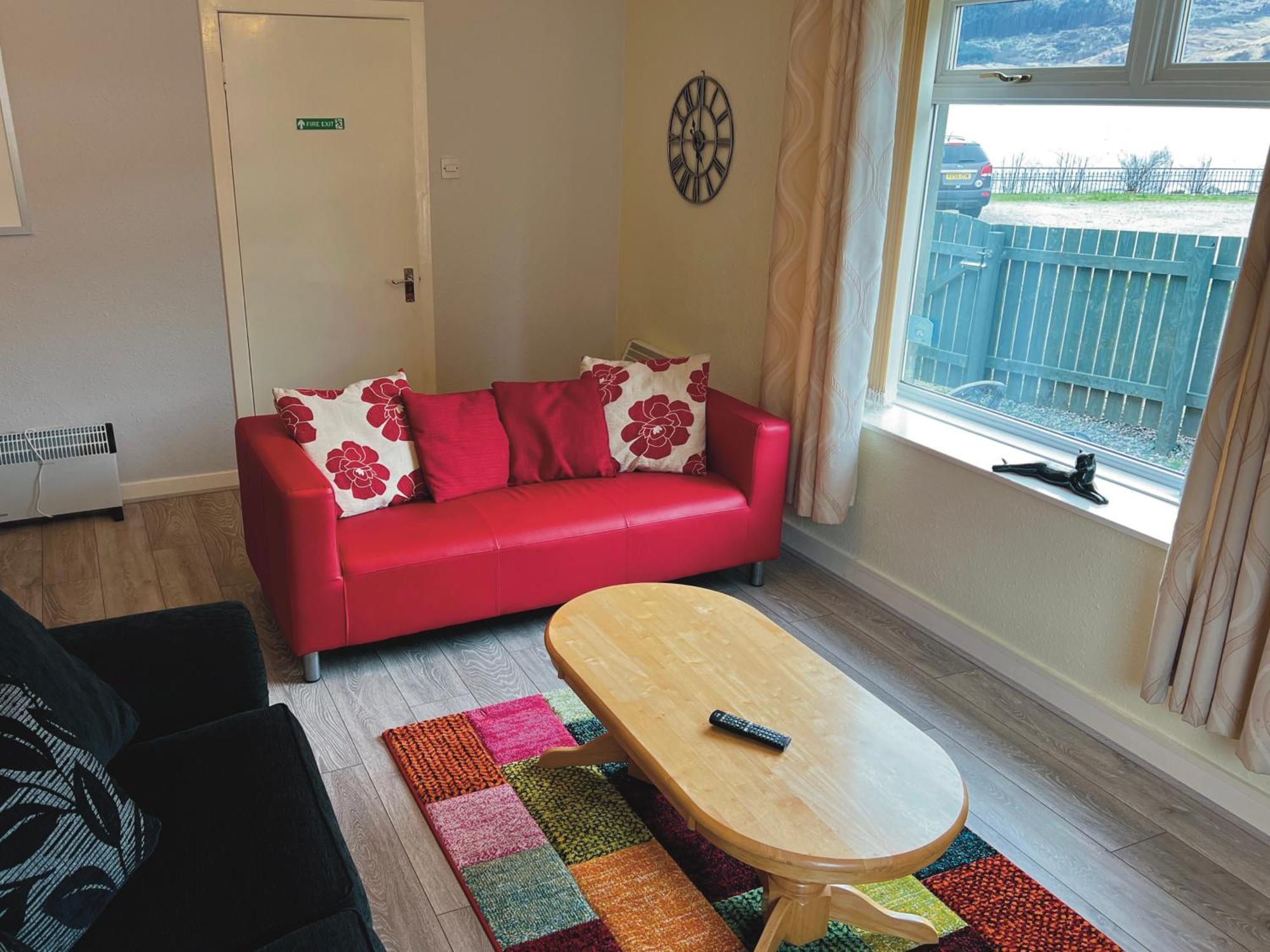 Feorline Cottage Lochgoilhead Dış mekan fotoğraf