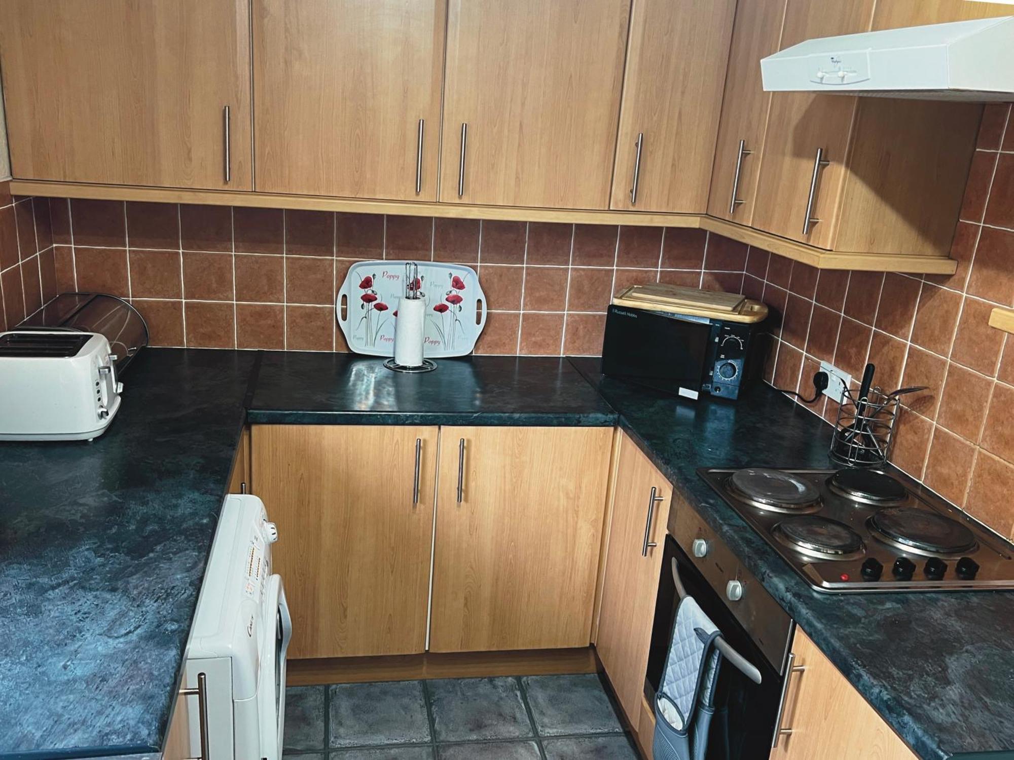 Feorline Cottage Lochgoilhead Dış mekan fotoğraf