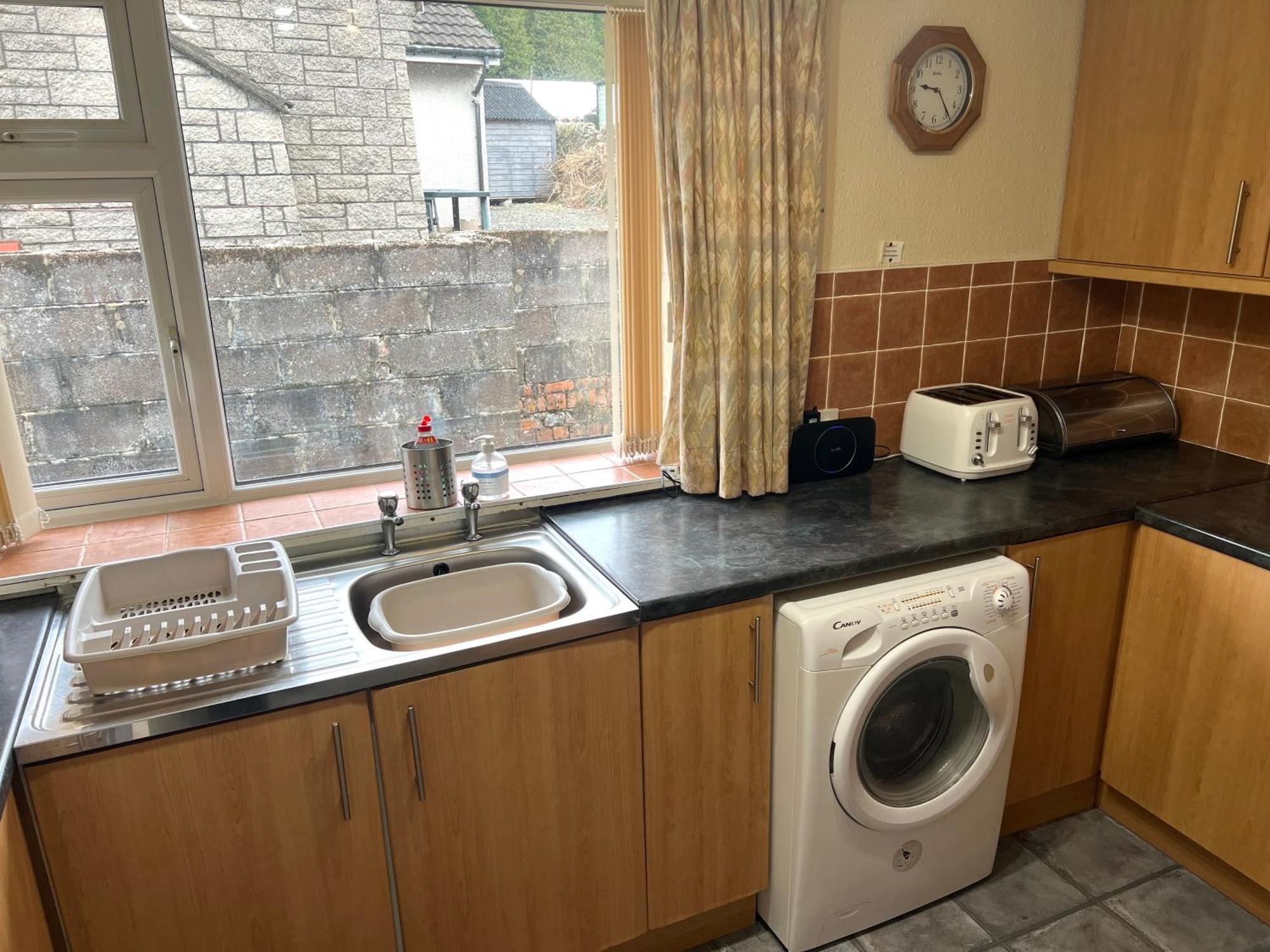 Feorline Cottage Lochgoilhead Dış mekan fotoğraf